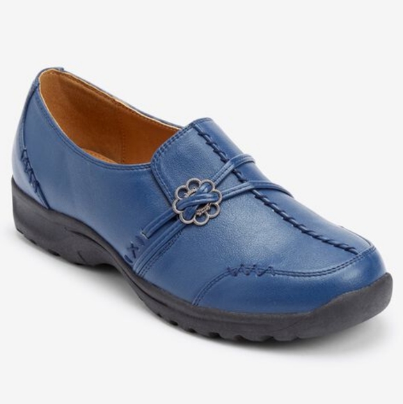 *sold*Comfortview natalia flats size 10 1/2 - Picture 5 of 5